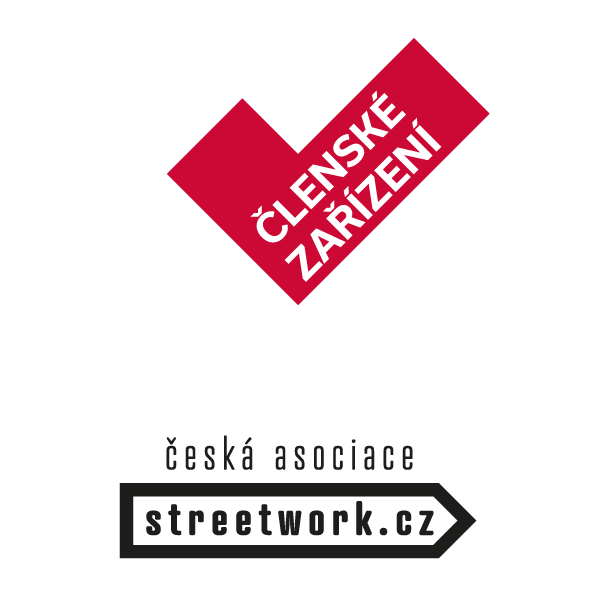 Streetwork členské zařízení odznak